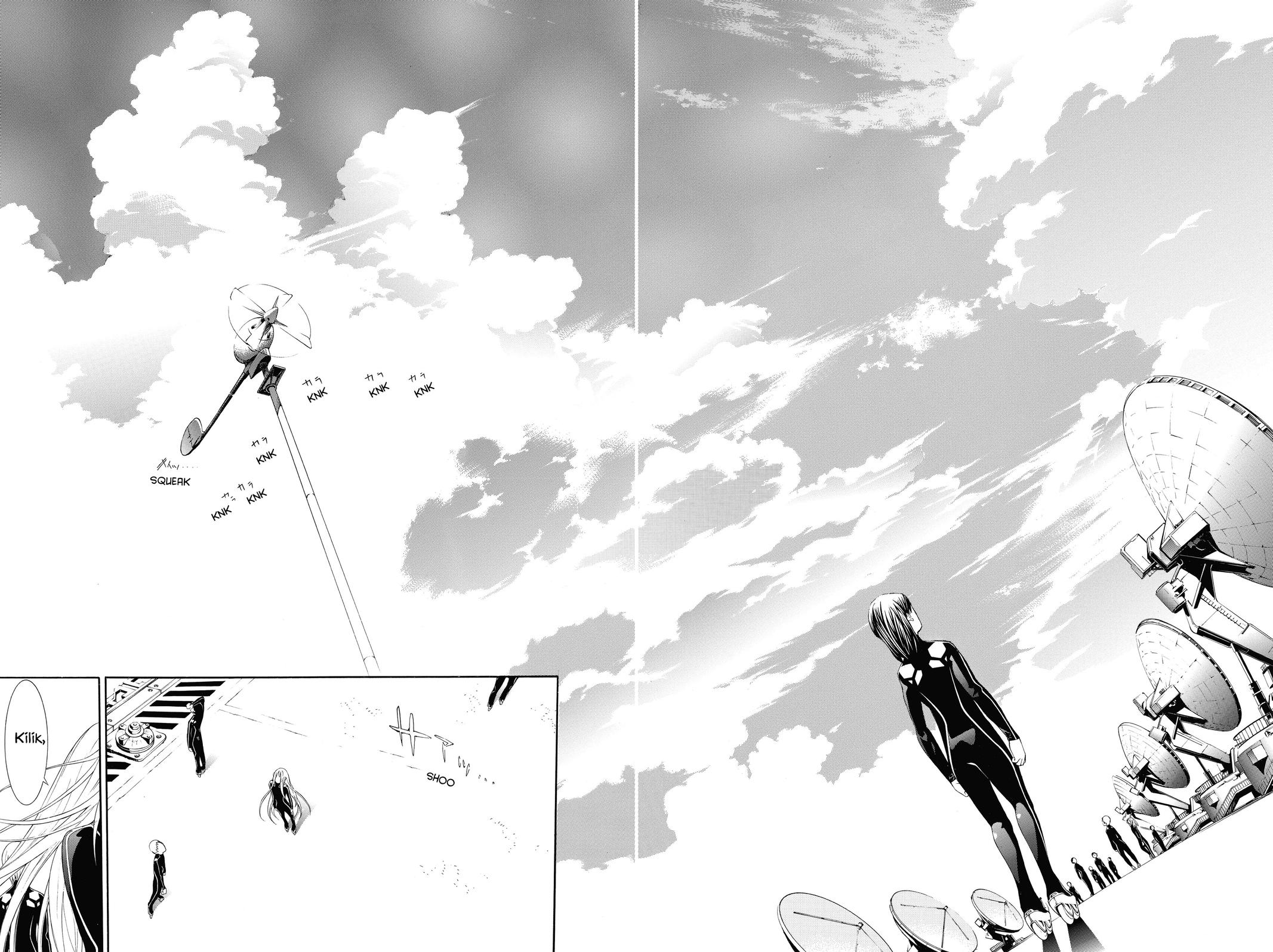 Read Air Gear Manga Online