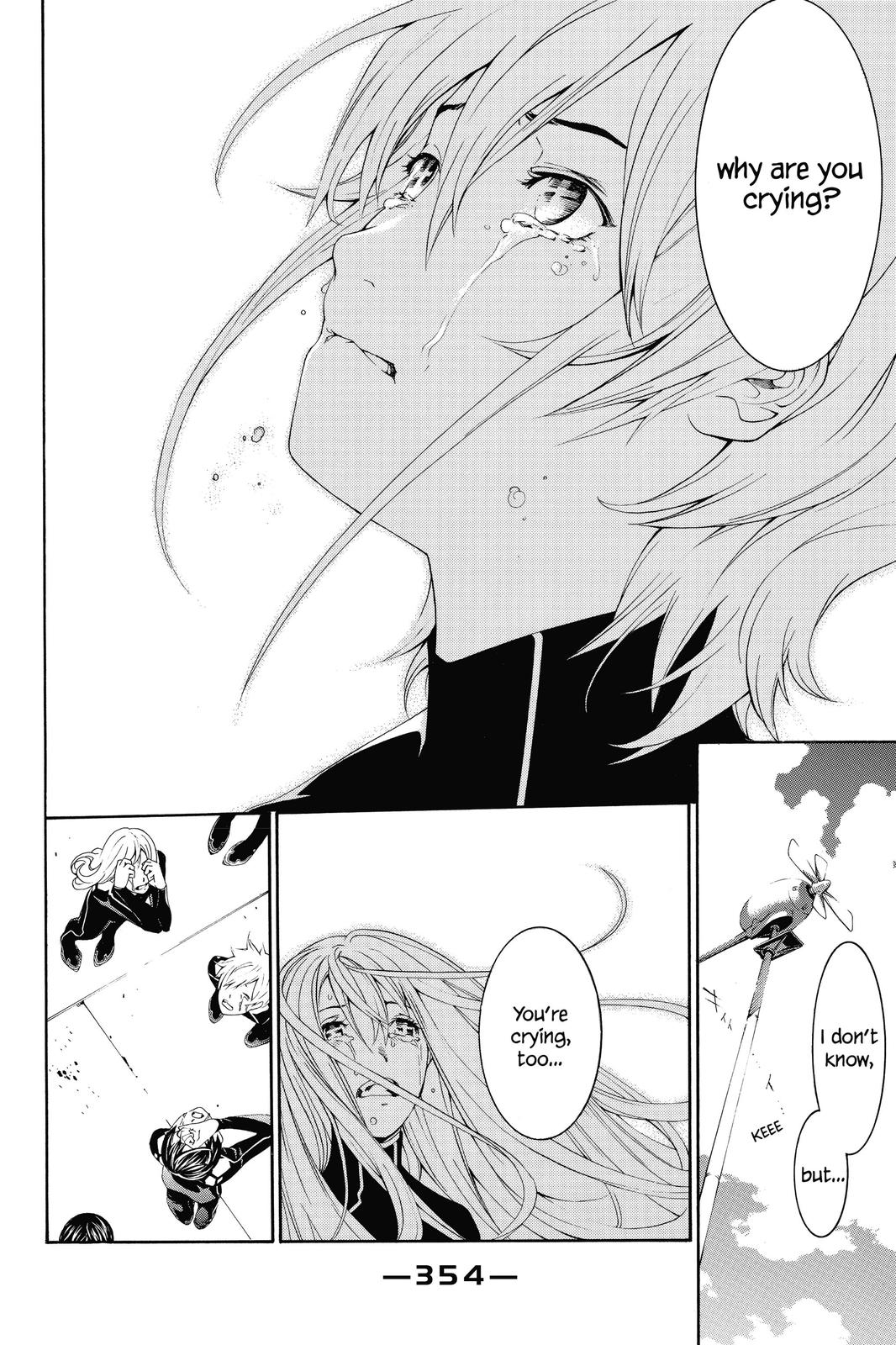 Read Air Gear Manga Online