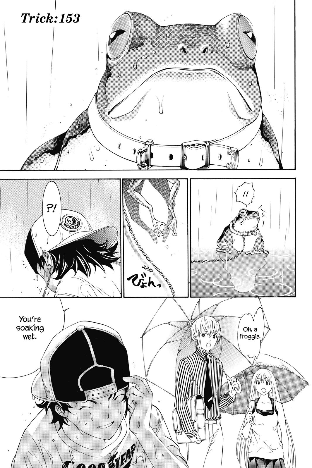 Read Air Gear Manga Online