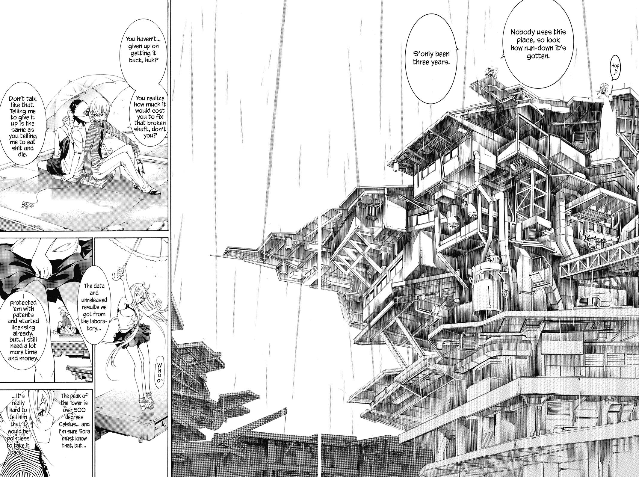 Read Air Gear Manga Online