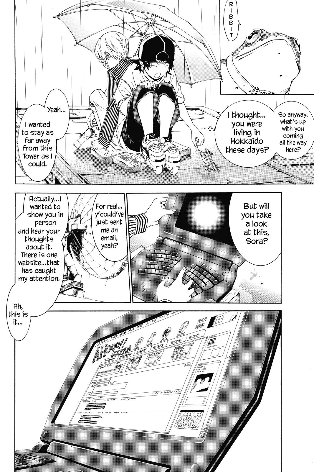 Read Air Gear Manga Online