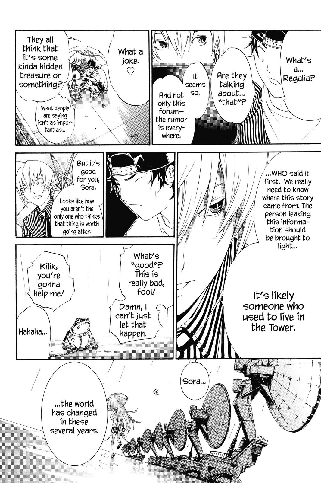 Read Air Gear Manga Online