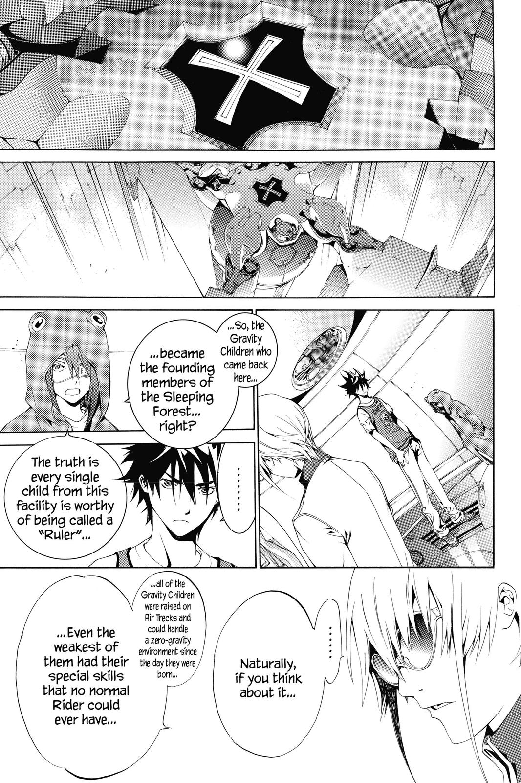 Read Air Gear Manga Online