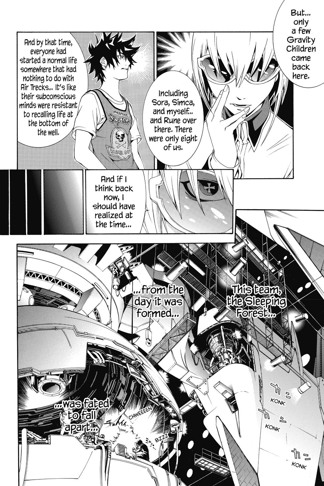 Read Air Gear Manga Online