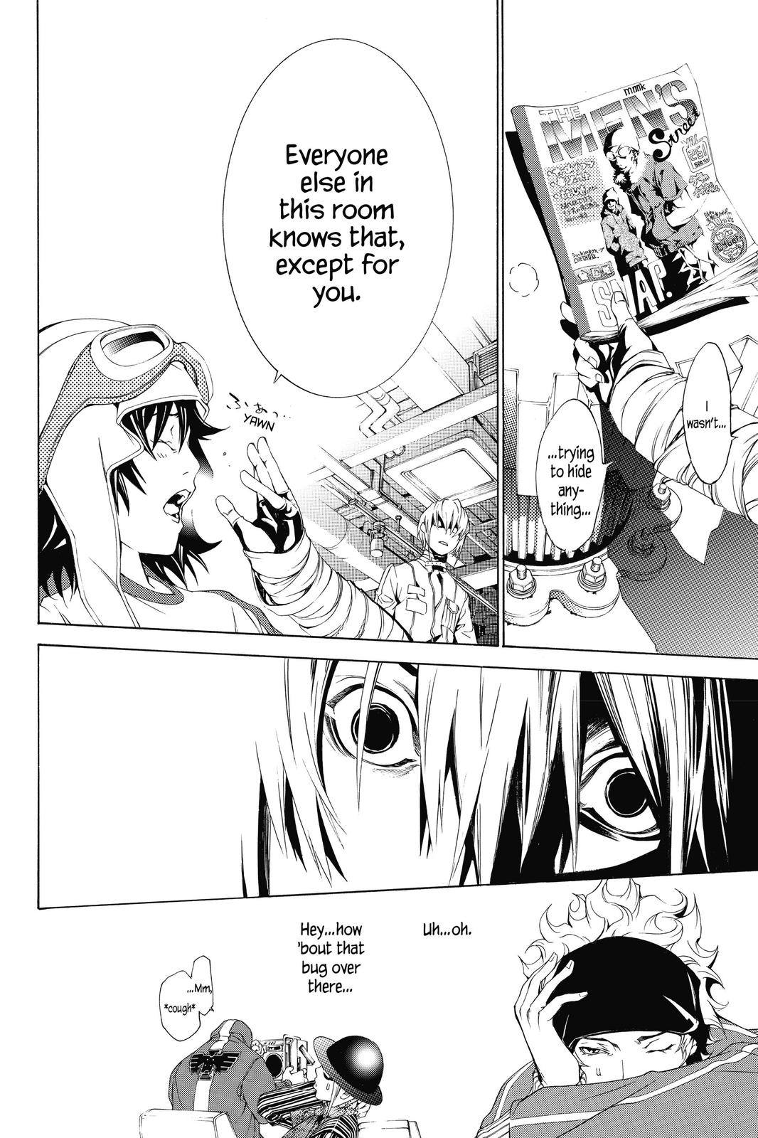 Read Air Gear Manga Online