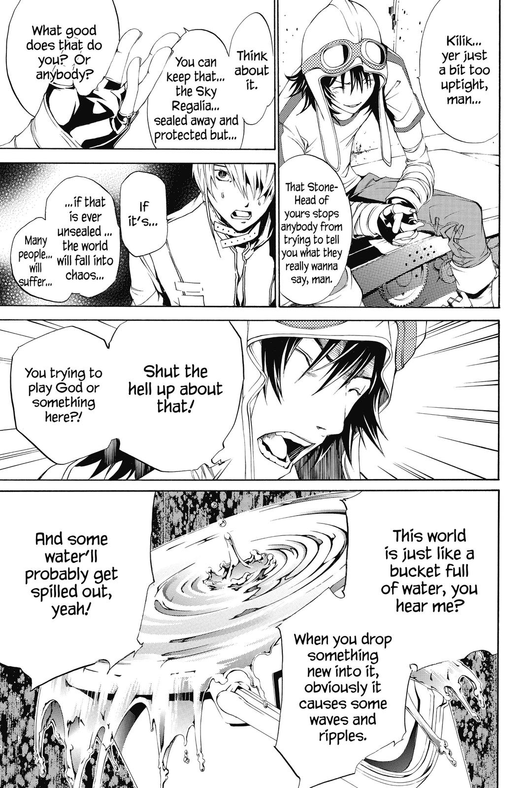 Read Air Gear Manga Online