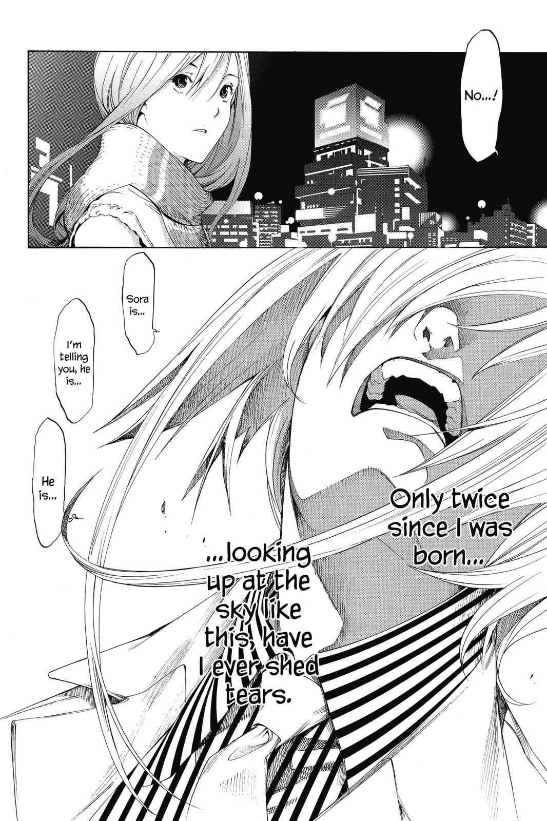 Read Air Gear Manga Online