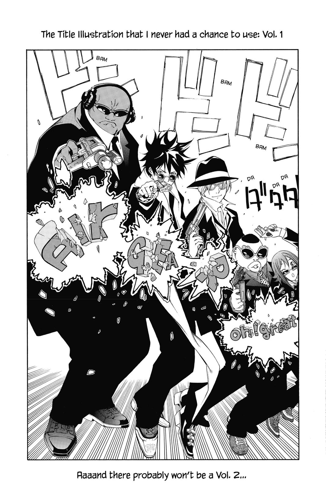 Read Air Gear Manga Online