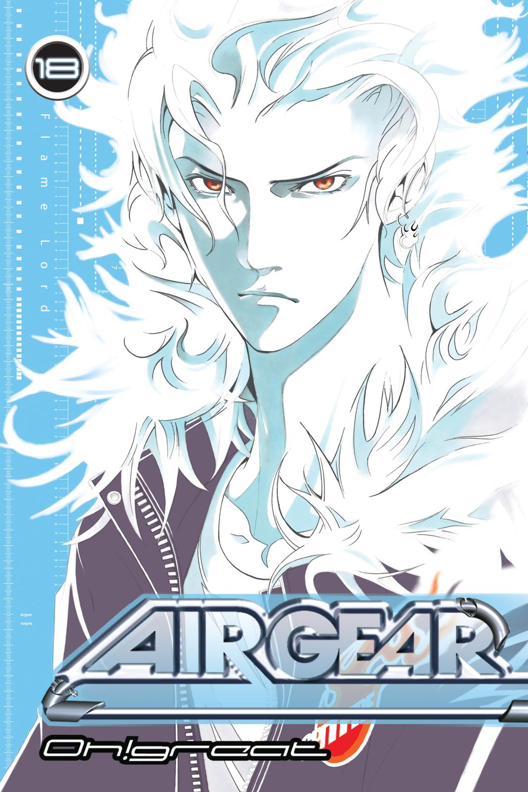Read Air Gear Manga Online