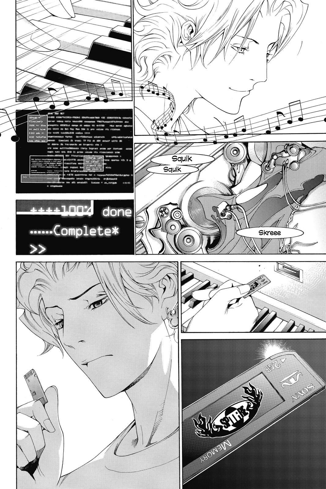 Read Air Gear Manga Online