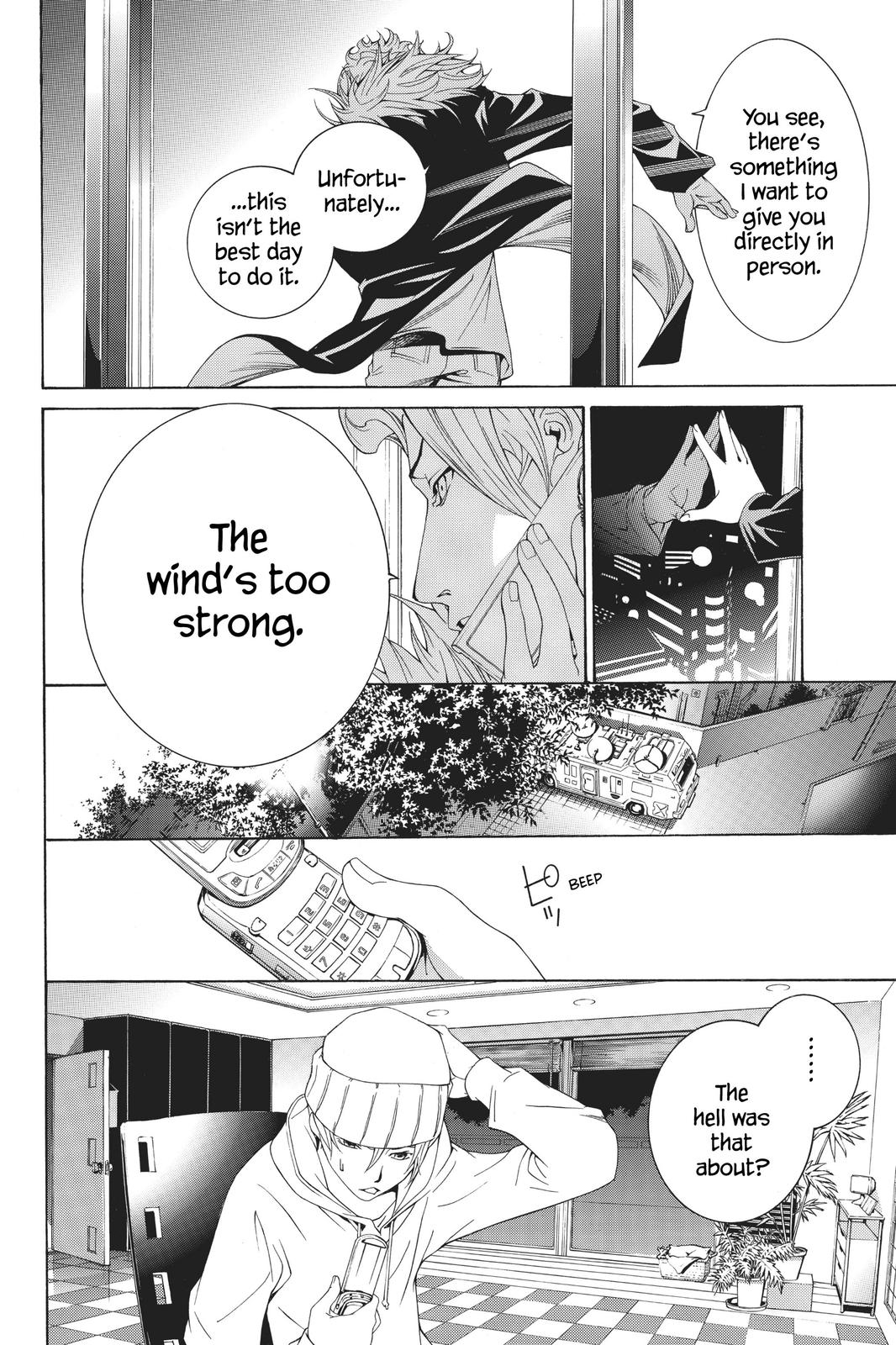 Read Air Gear Manga Online