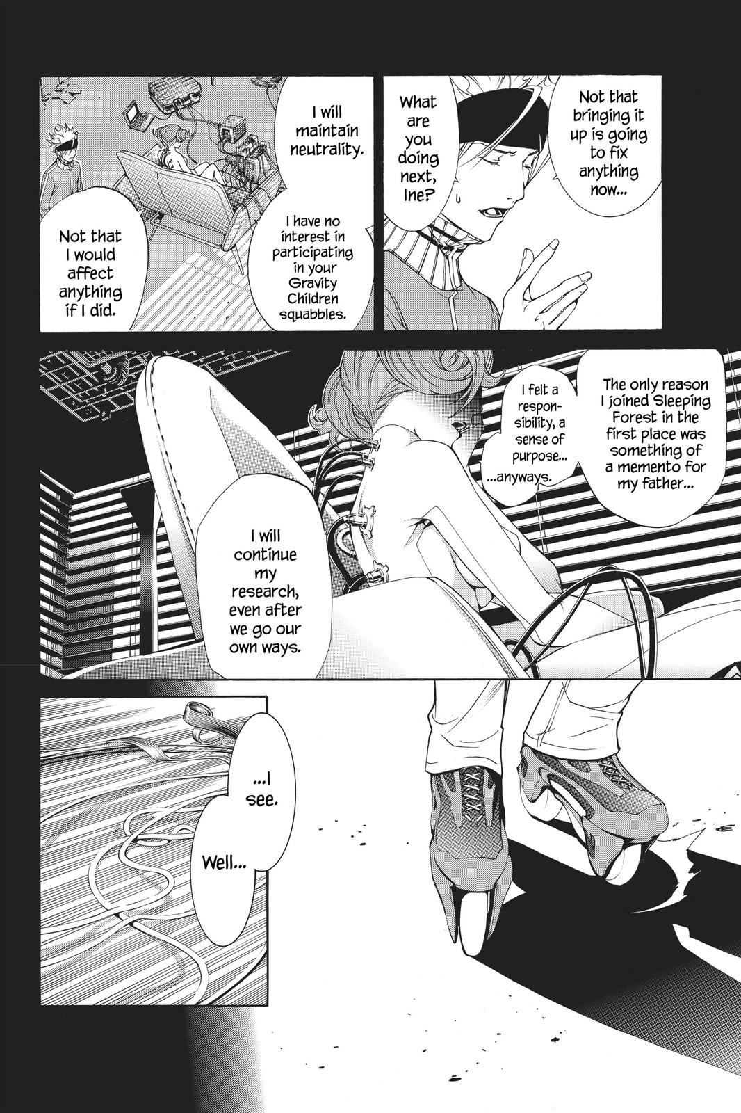 Read Air Gear Manga Online