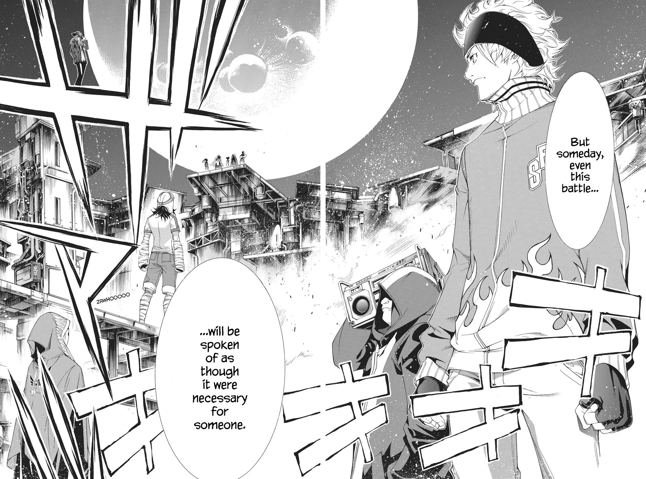 Read Air Gear Manga Online