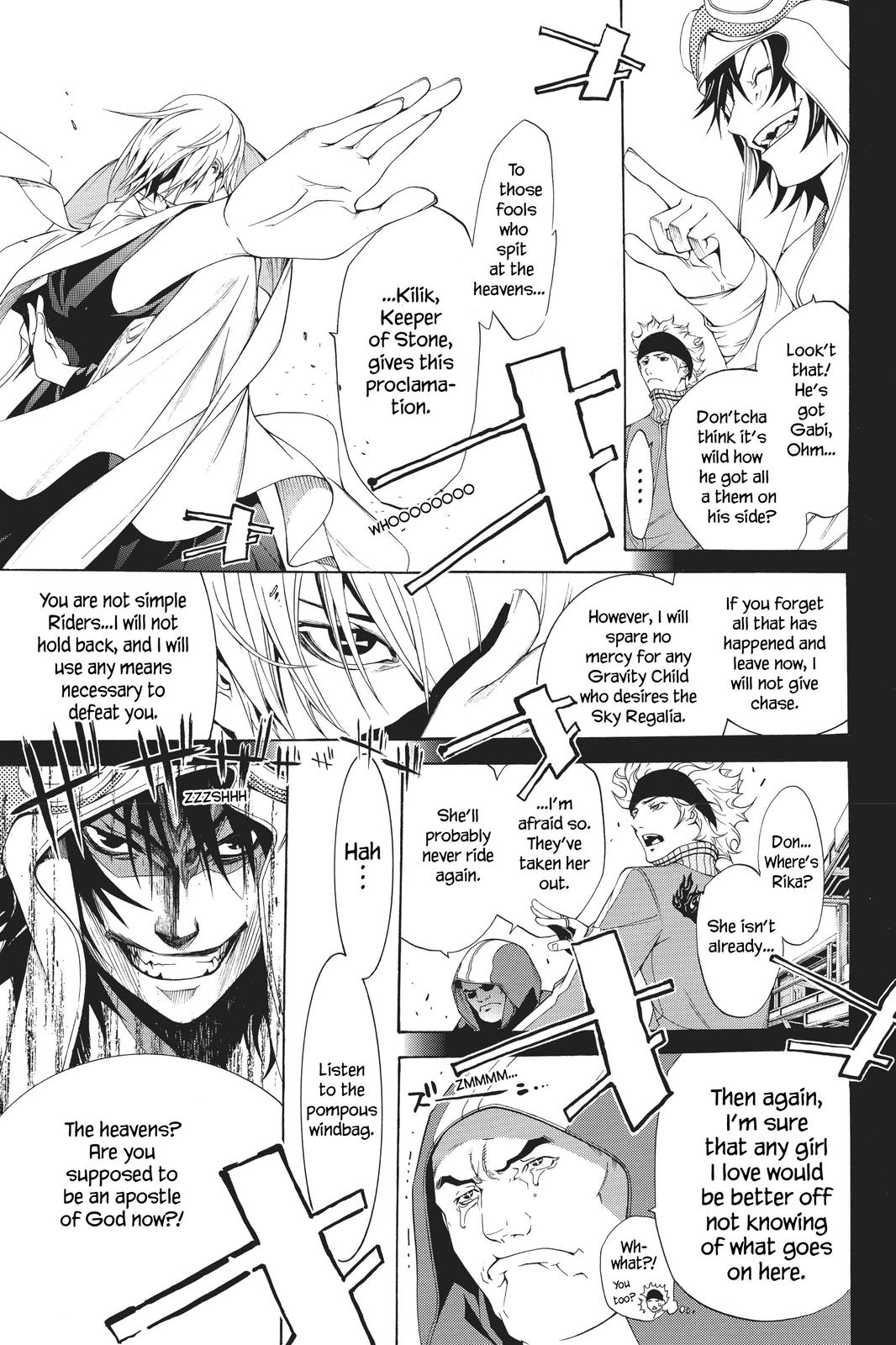 Read Air Gear Manga Online