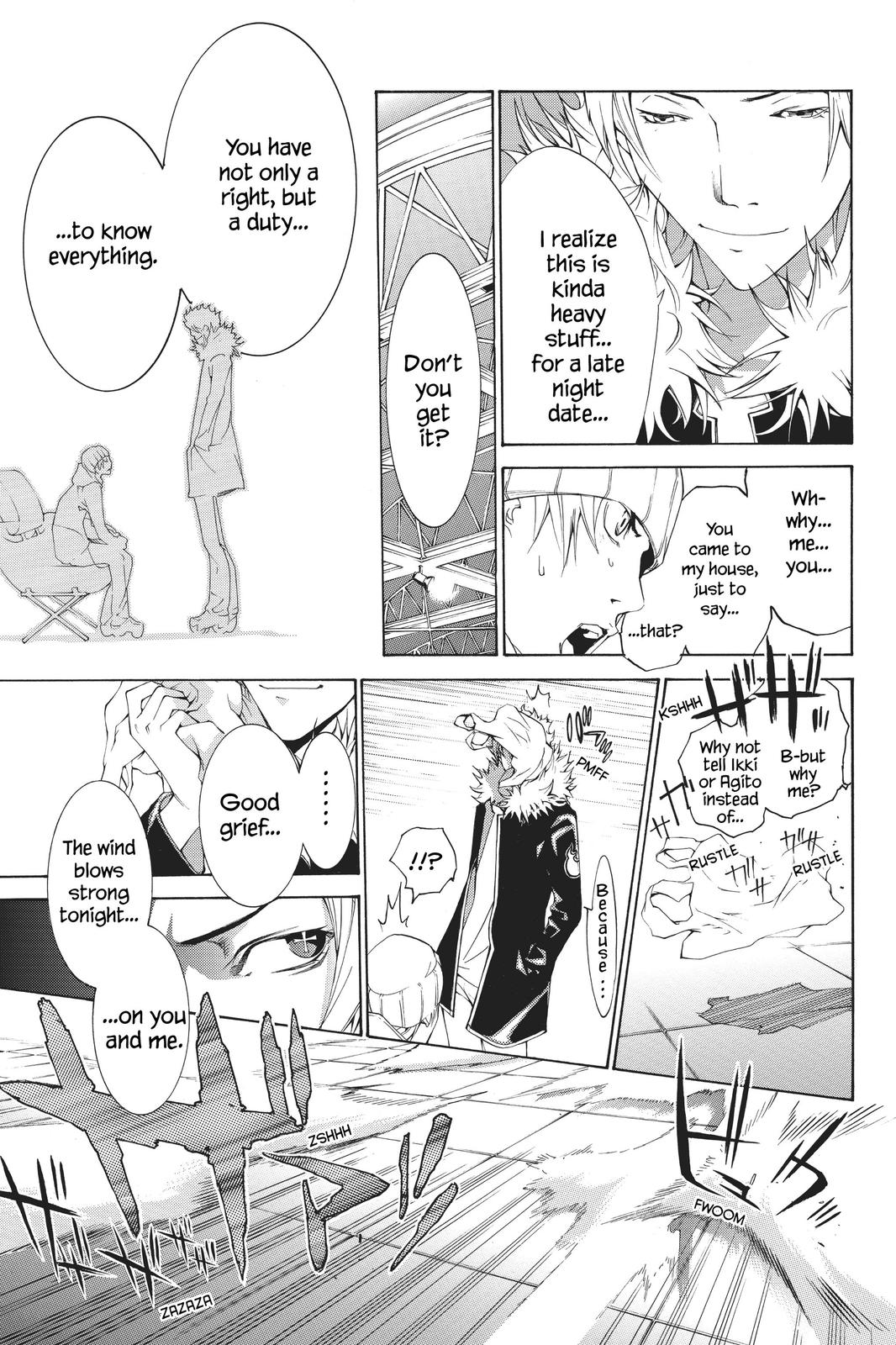 Read Air Gear Manga Online