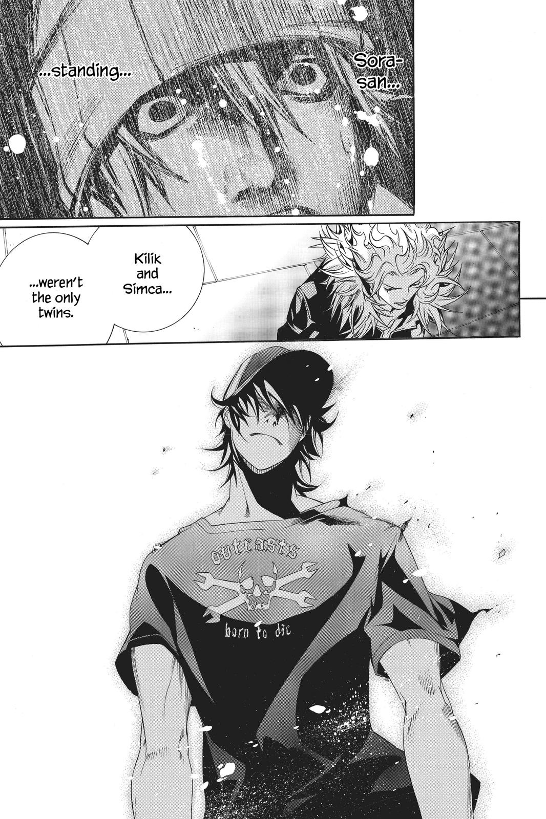 Read Air Gear Manga Online
