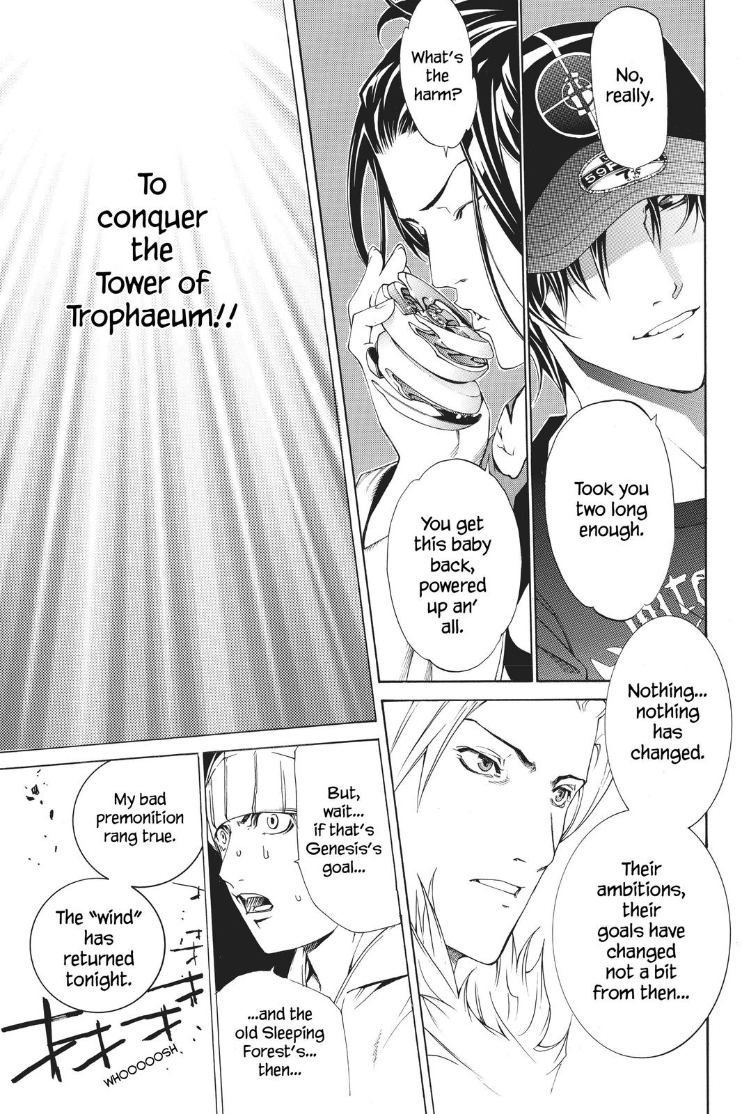 Read Air Gear Manga Online
