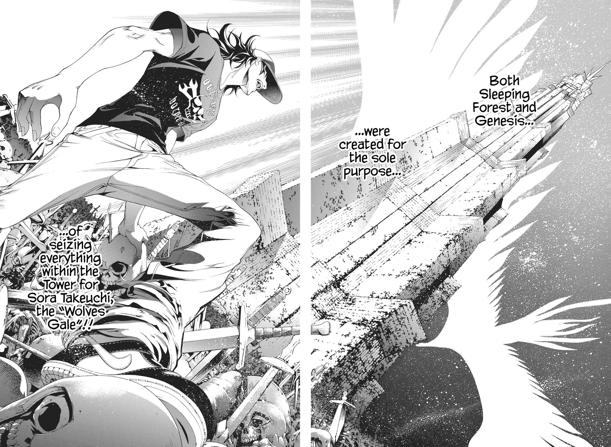 Read Air Gear Manga Online