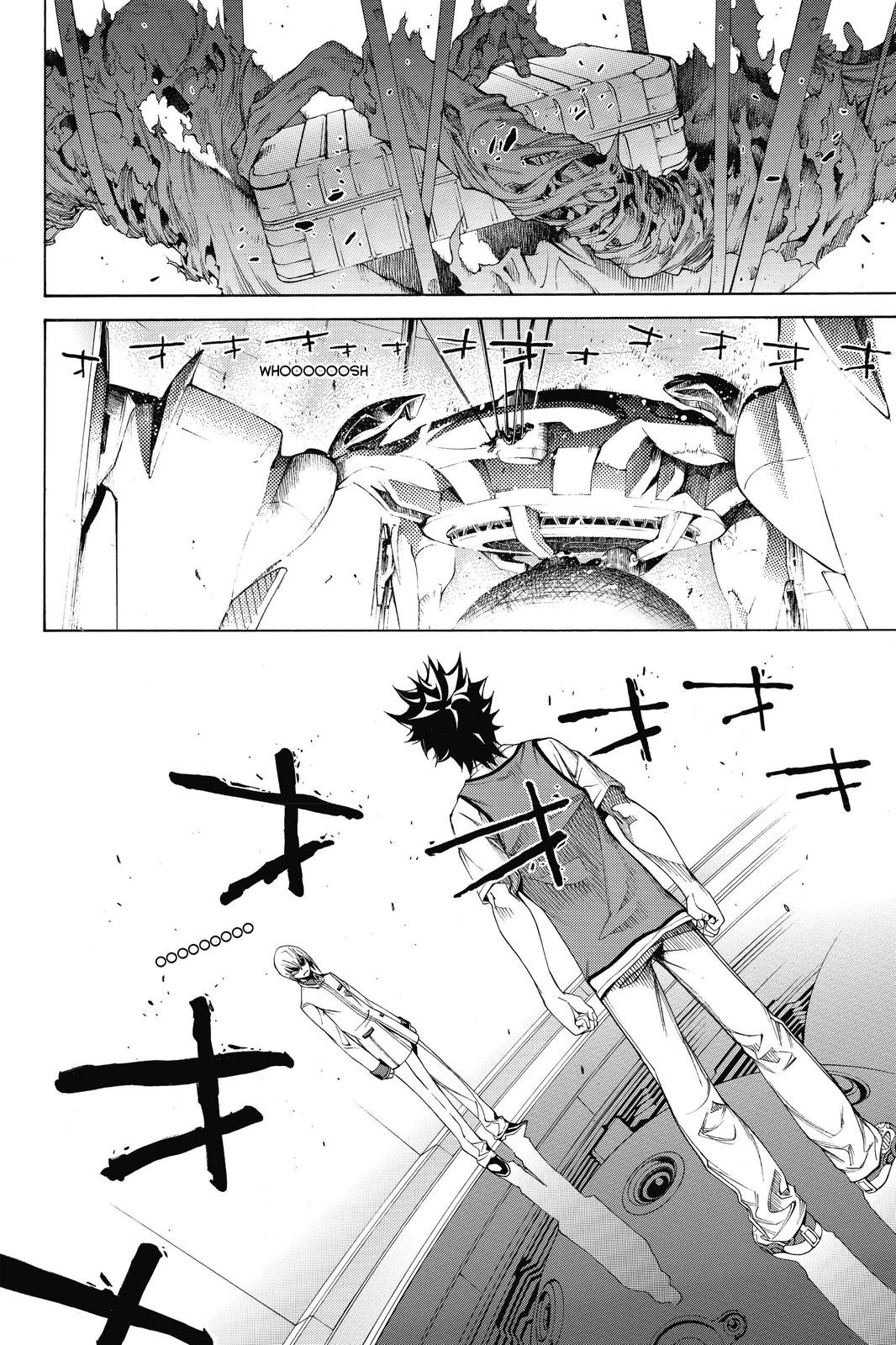 Read Air Gear Manga Online