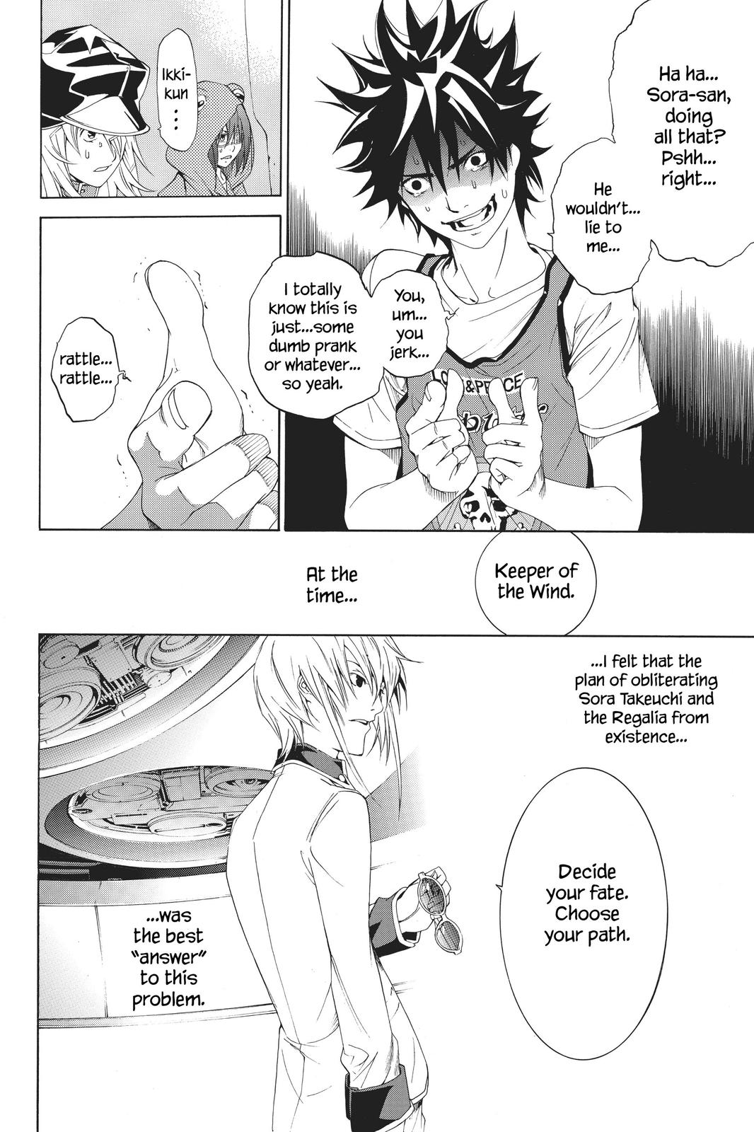 Read Air Gear Manga Online
