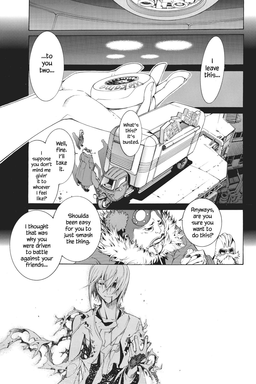 Read Air Gear Manga Online