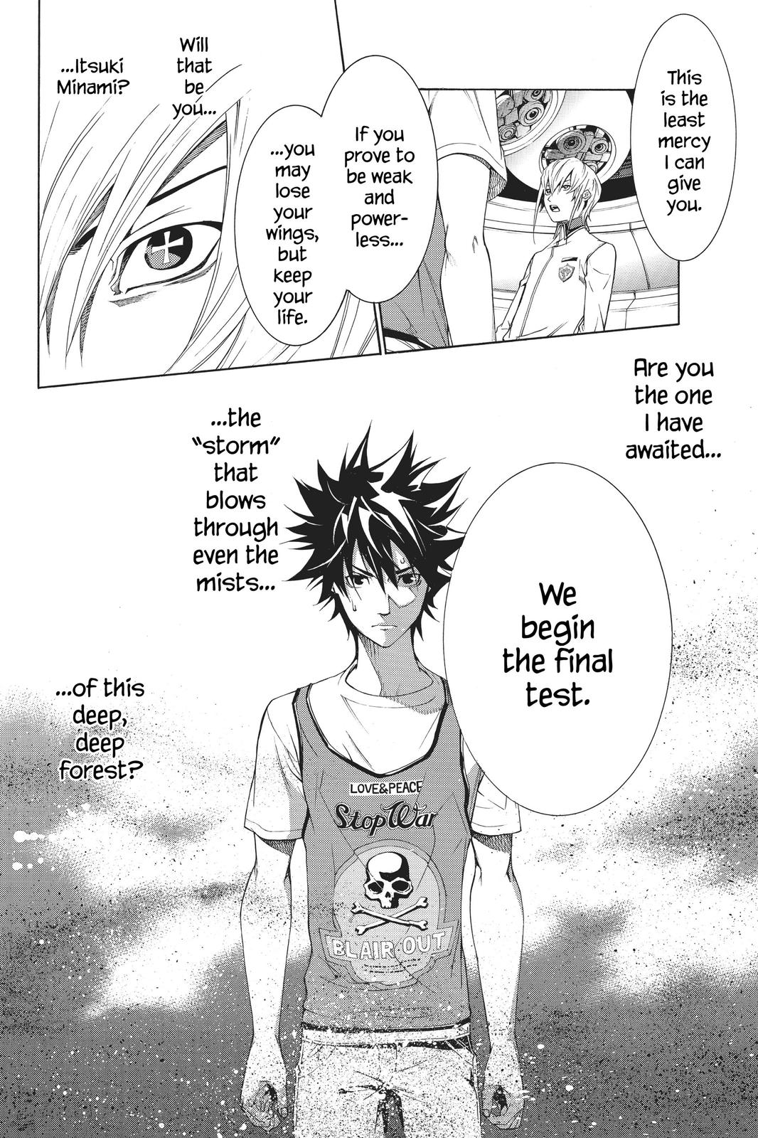 Read Air Gear Manga Online