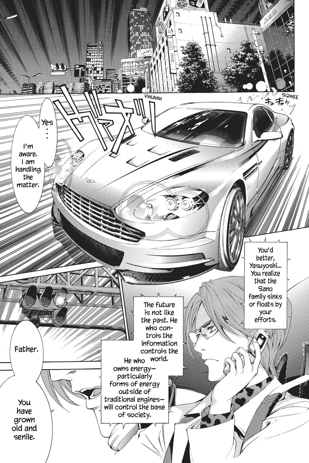 Read Air Gear Manga Online