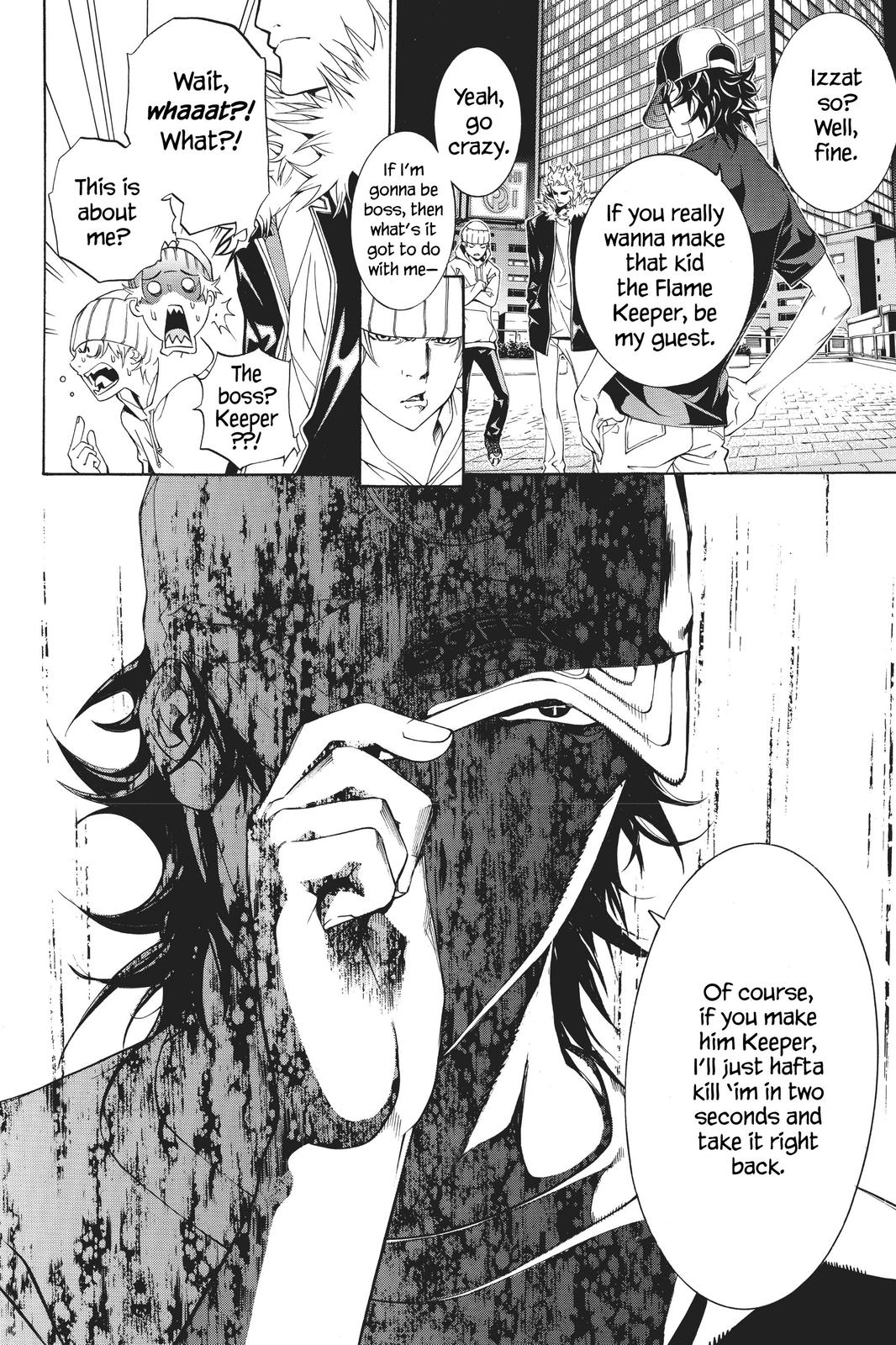 Read Air Gear Manga Online