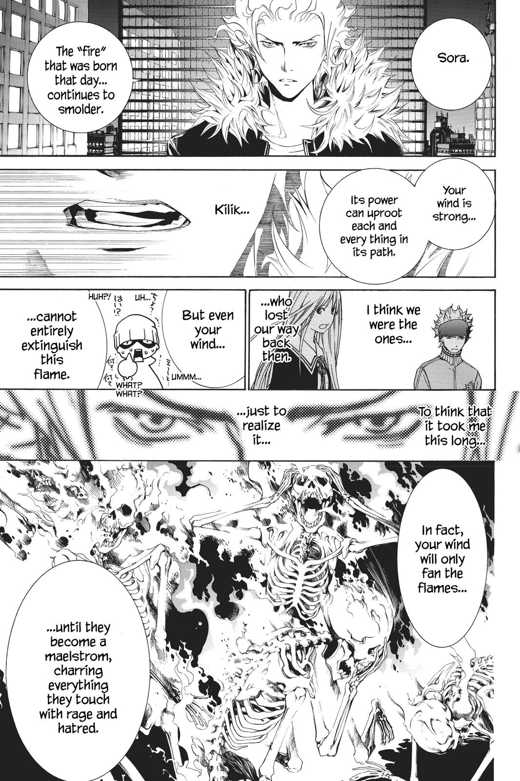 Read Air Gear Manga Online