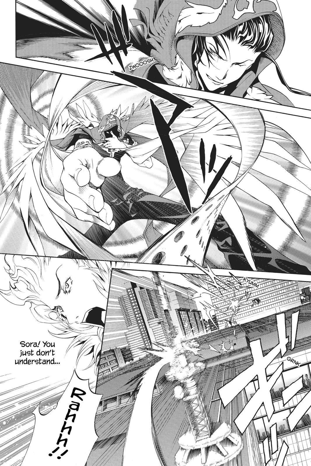 Read Air Gear Manga Online