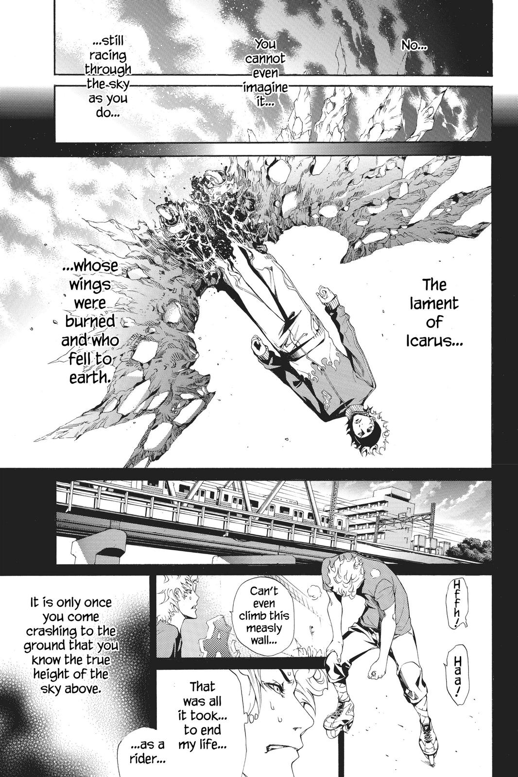 Read Air Gear Manga Online