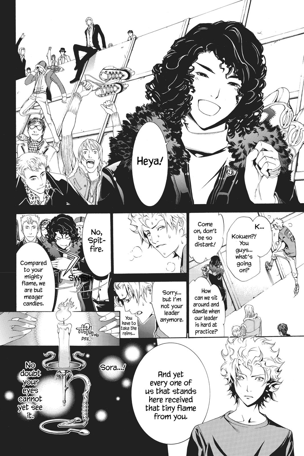 Read Air Gear Manga Online