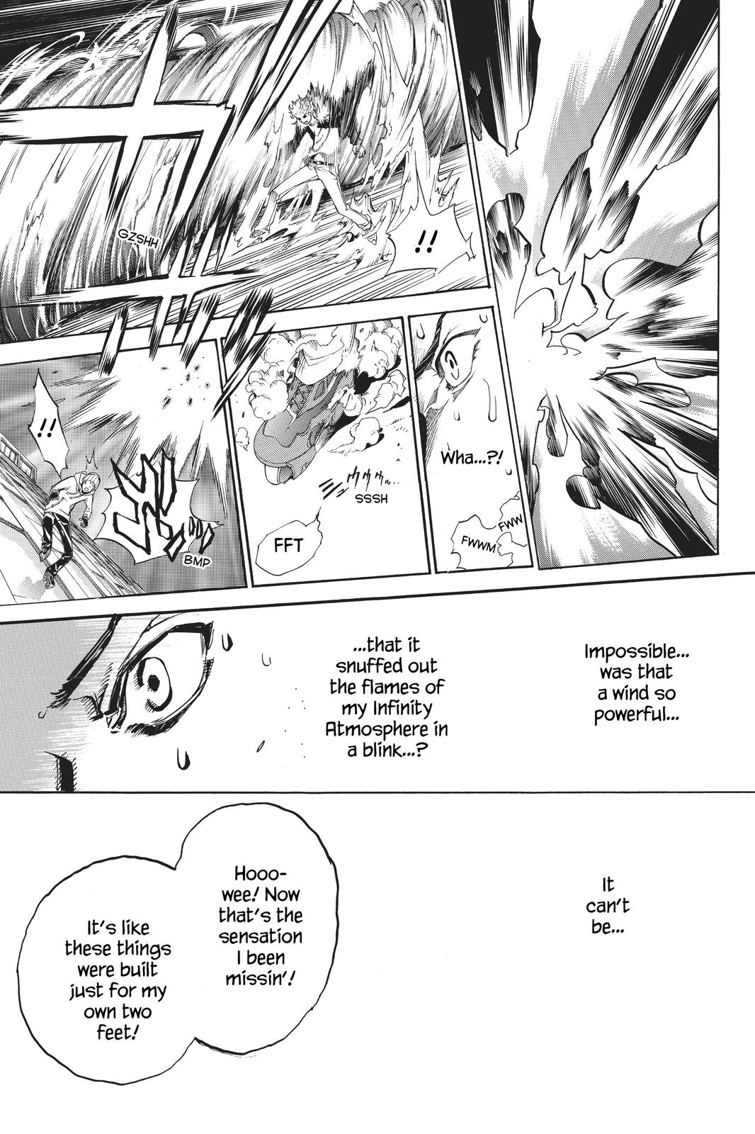 Read Air Gear Manga Online
