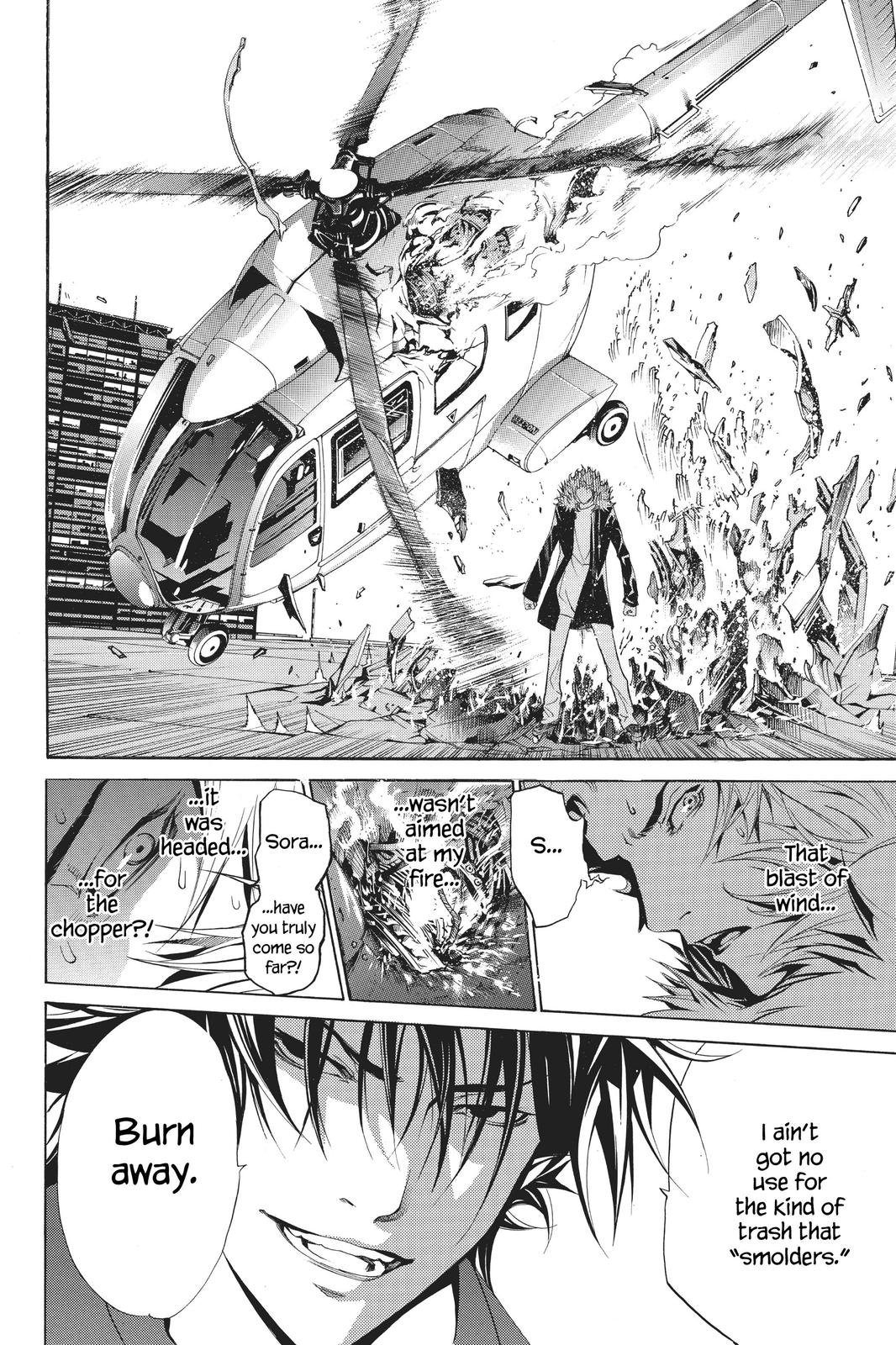 Read Air Gear Manga Online