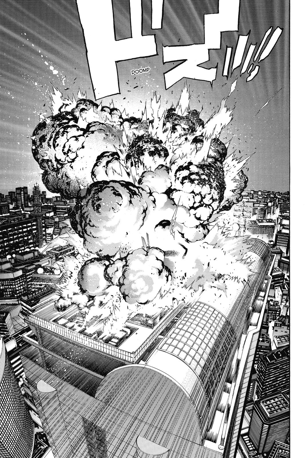 Read Air Gear Manga Online