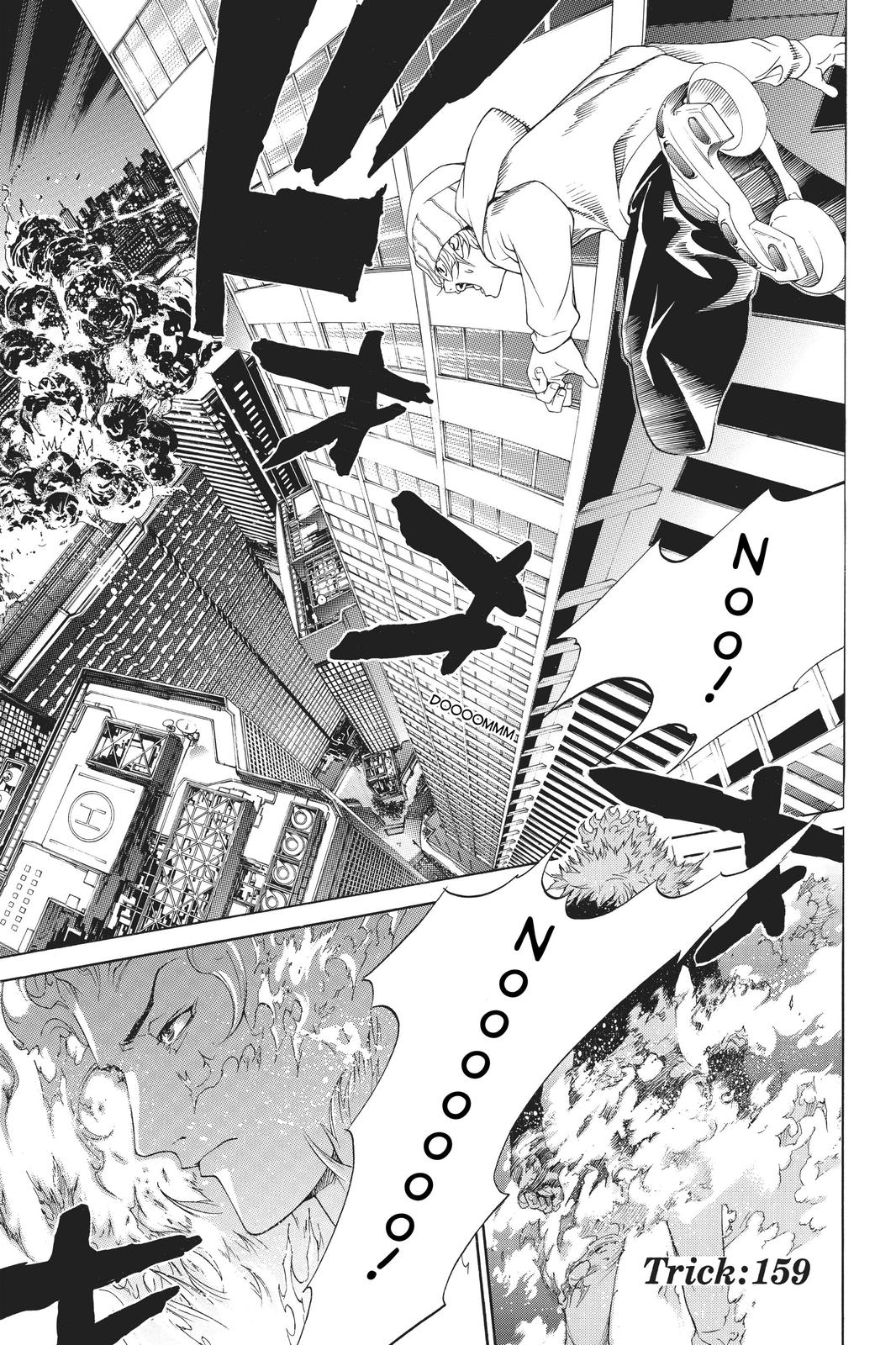 Read Air Gear Manga Online