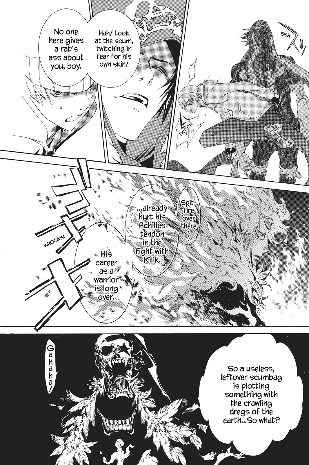 Read Air Gear Manga Online