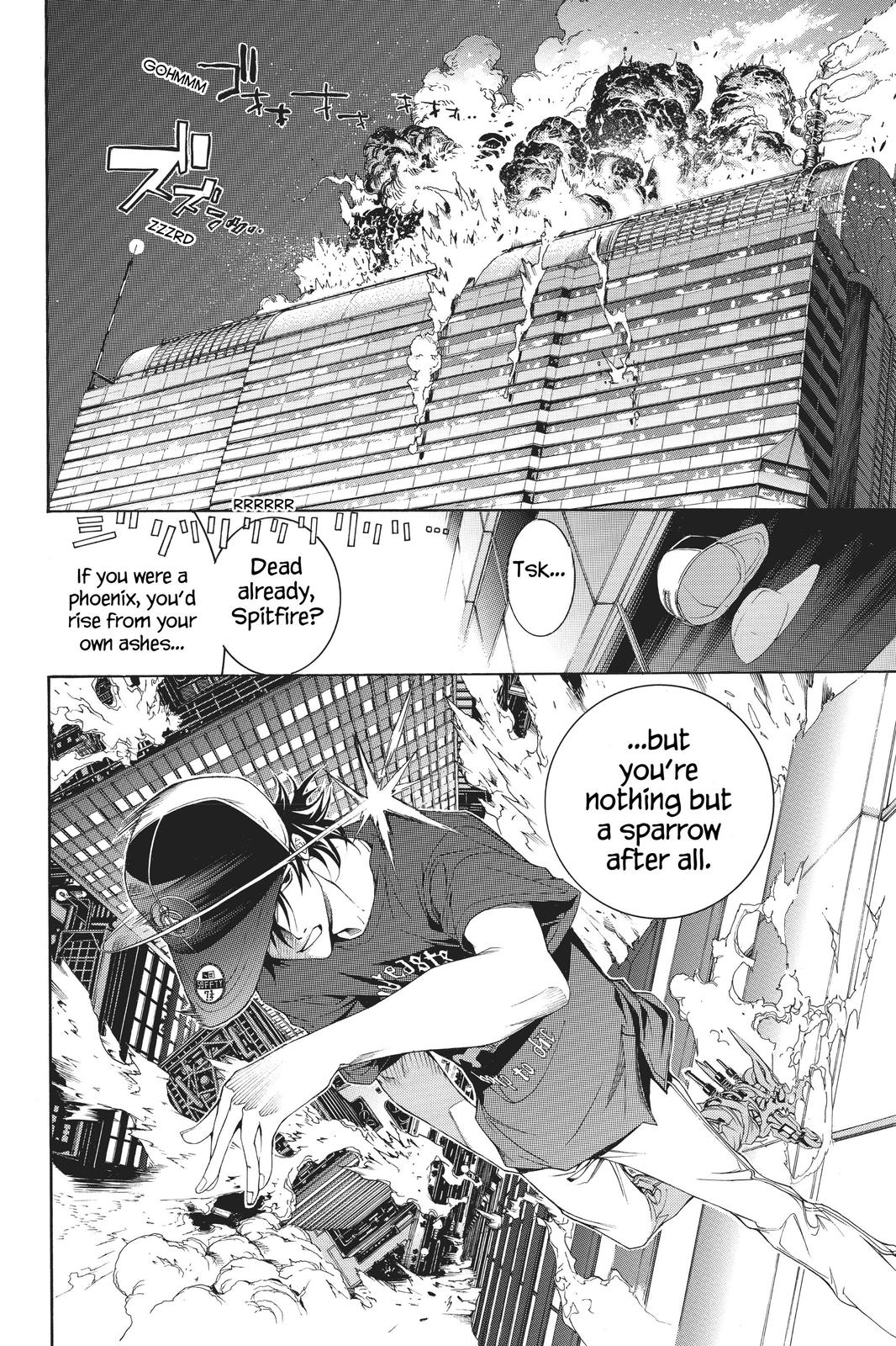 Read Air Gear Manga Online