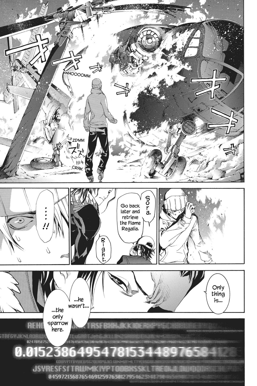 Read Air Gear Manga Online
