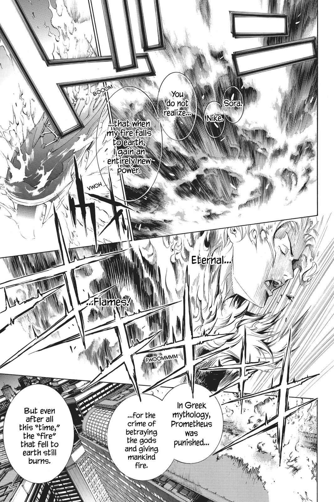Read Air Gear Manga Online