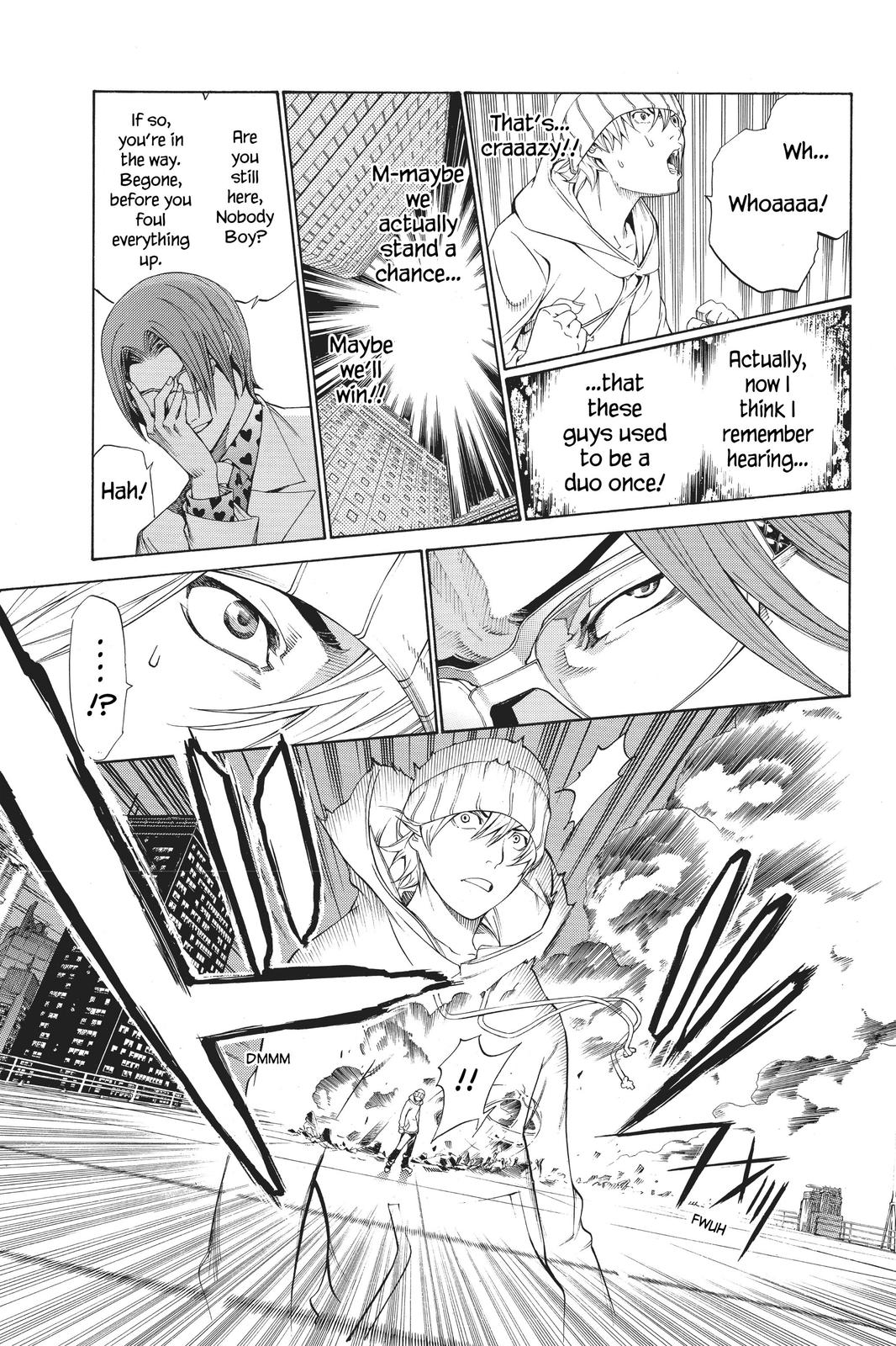 Read Air Gear Manga Online