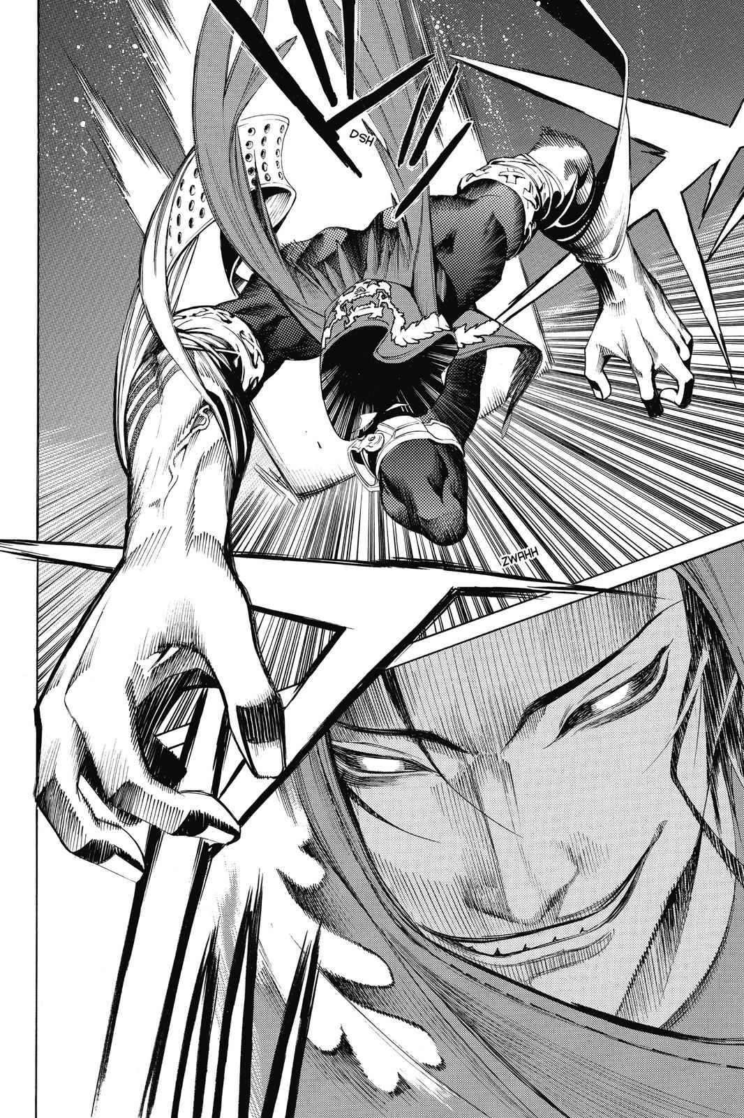 Read Air Gear Manga Online