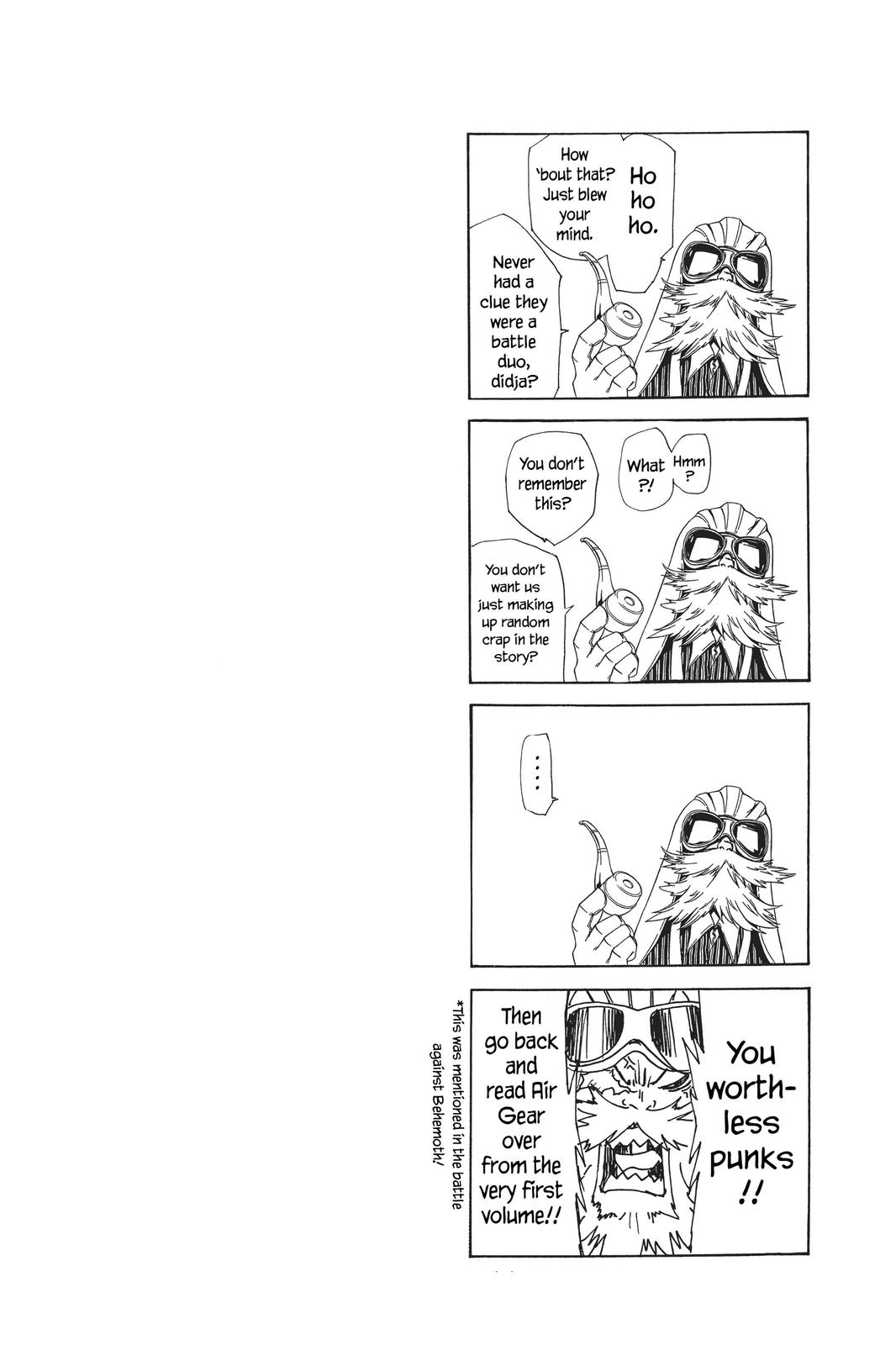 Read Air Gear Manga Online