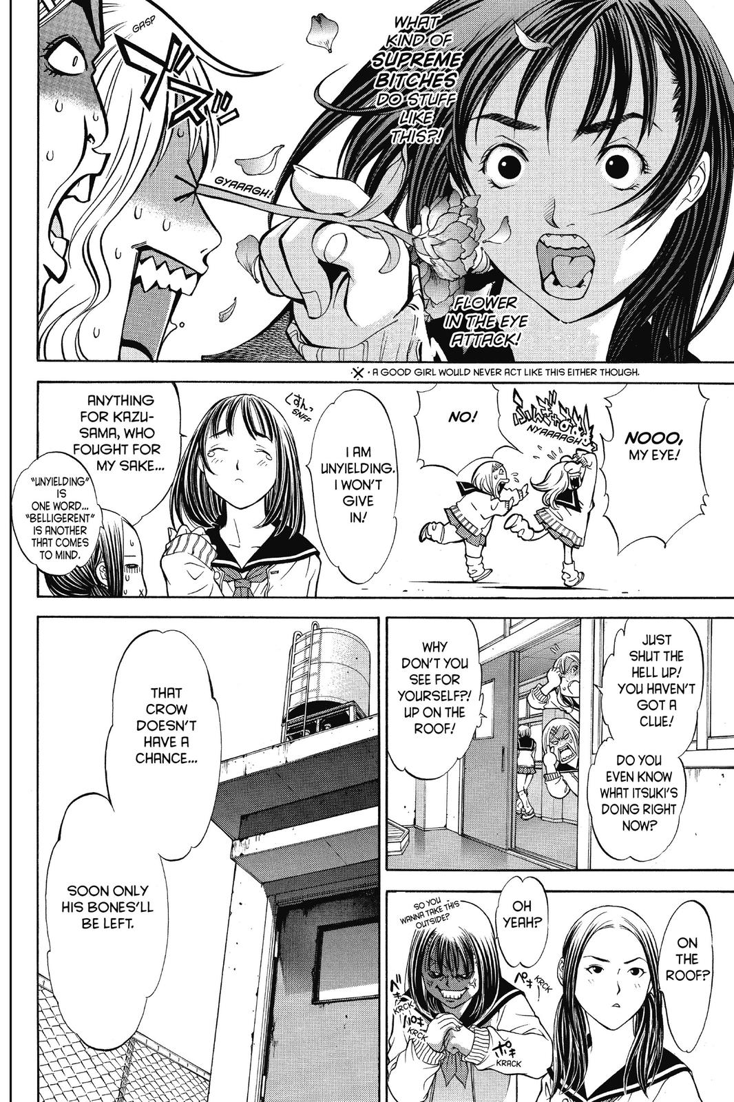 Read Air Gear Manga Online