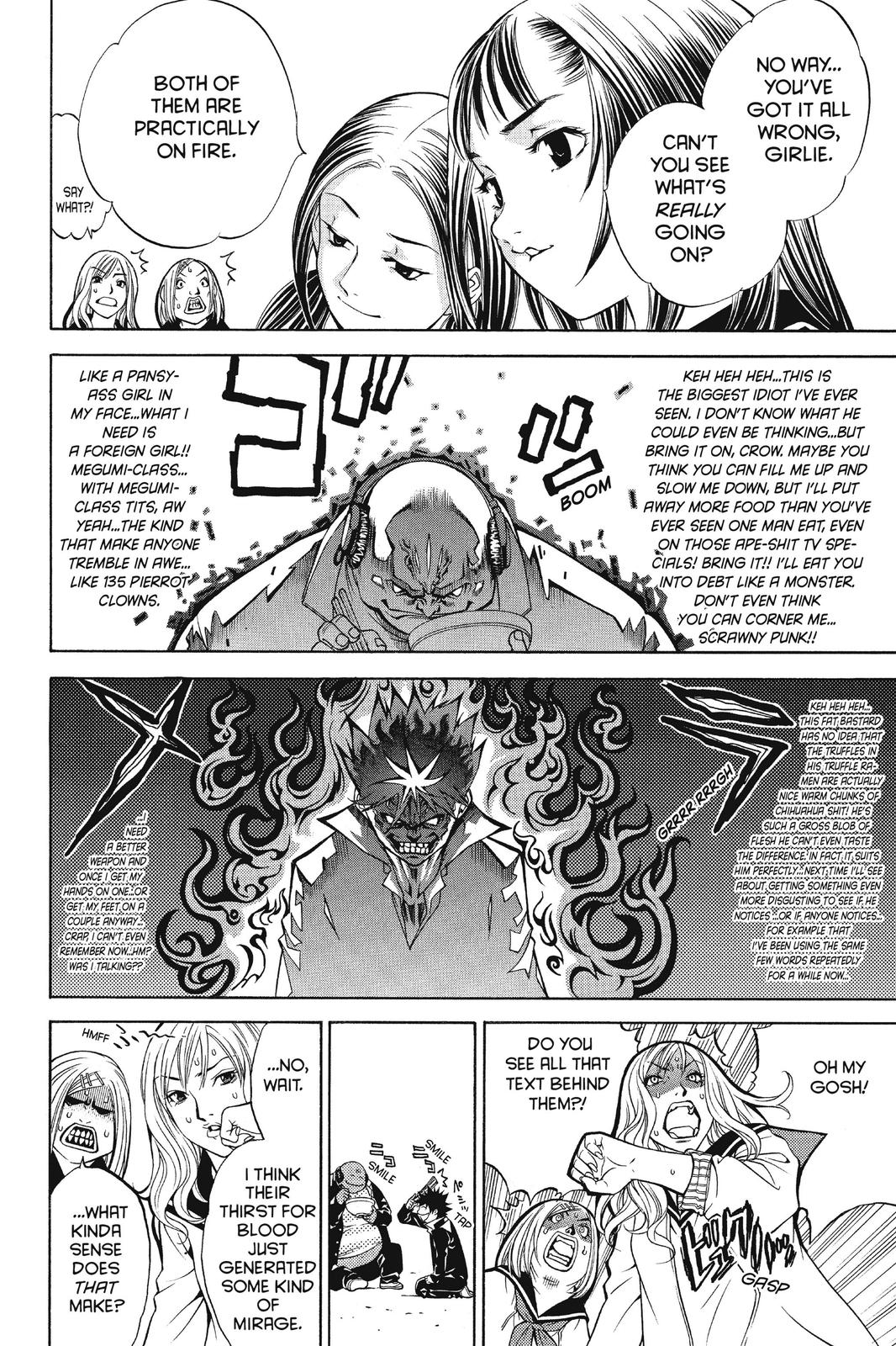 Read Air Gear Manga Online