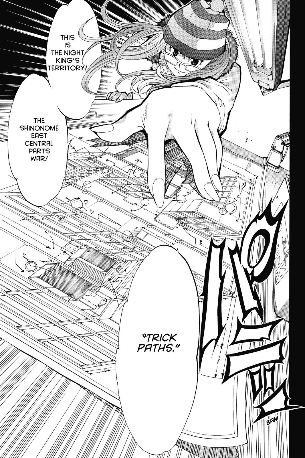 Read Air Gear Manga Online