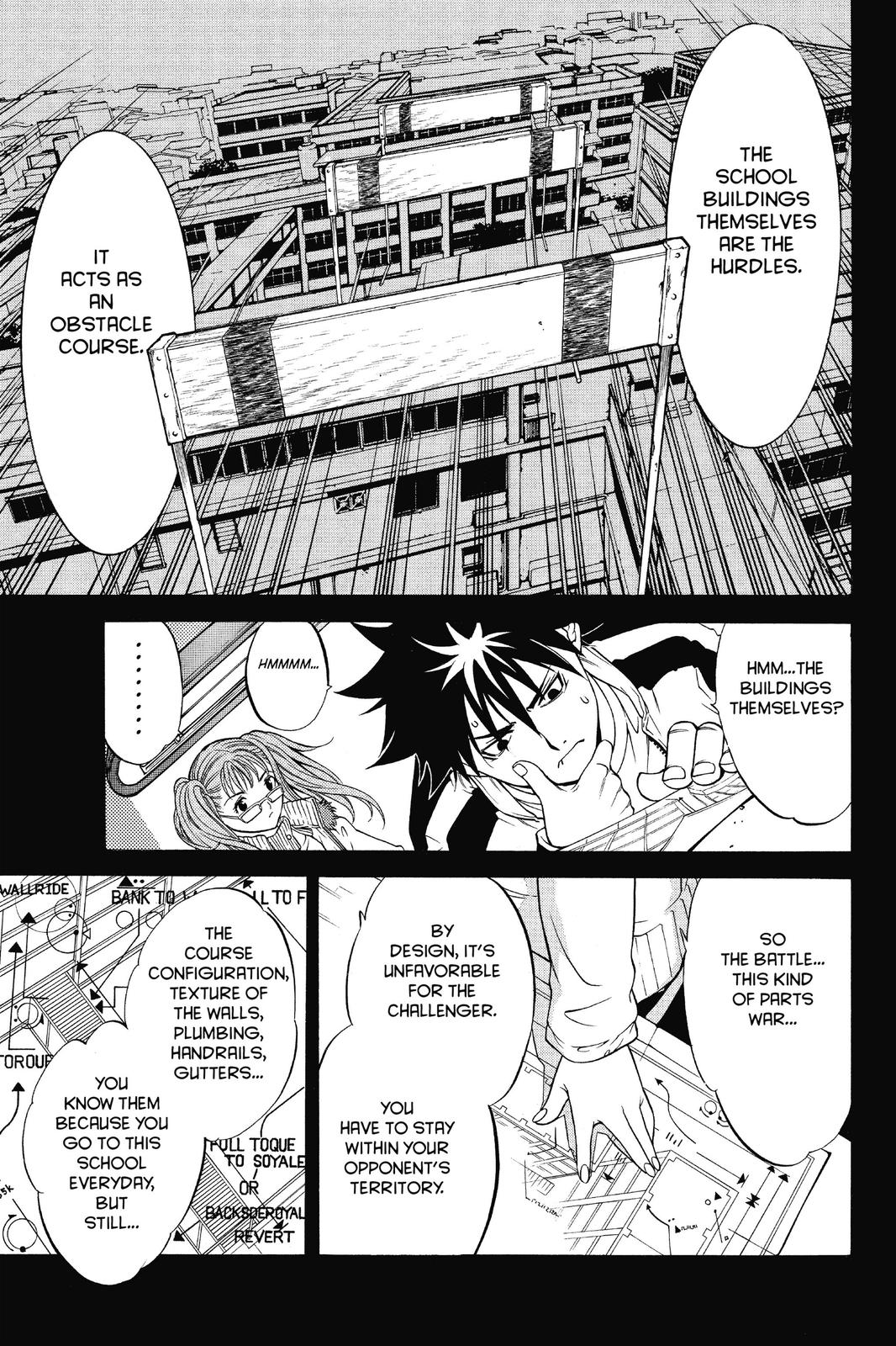 Read Air Gear Manga Online