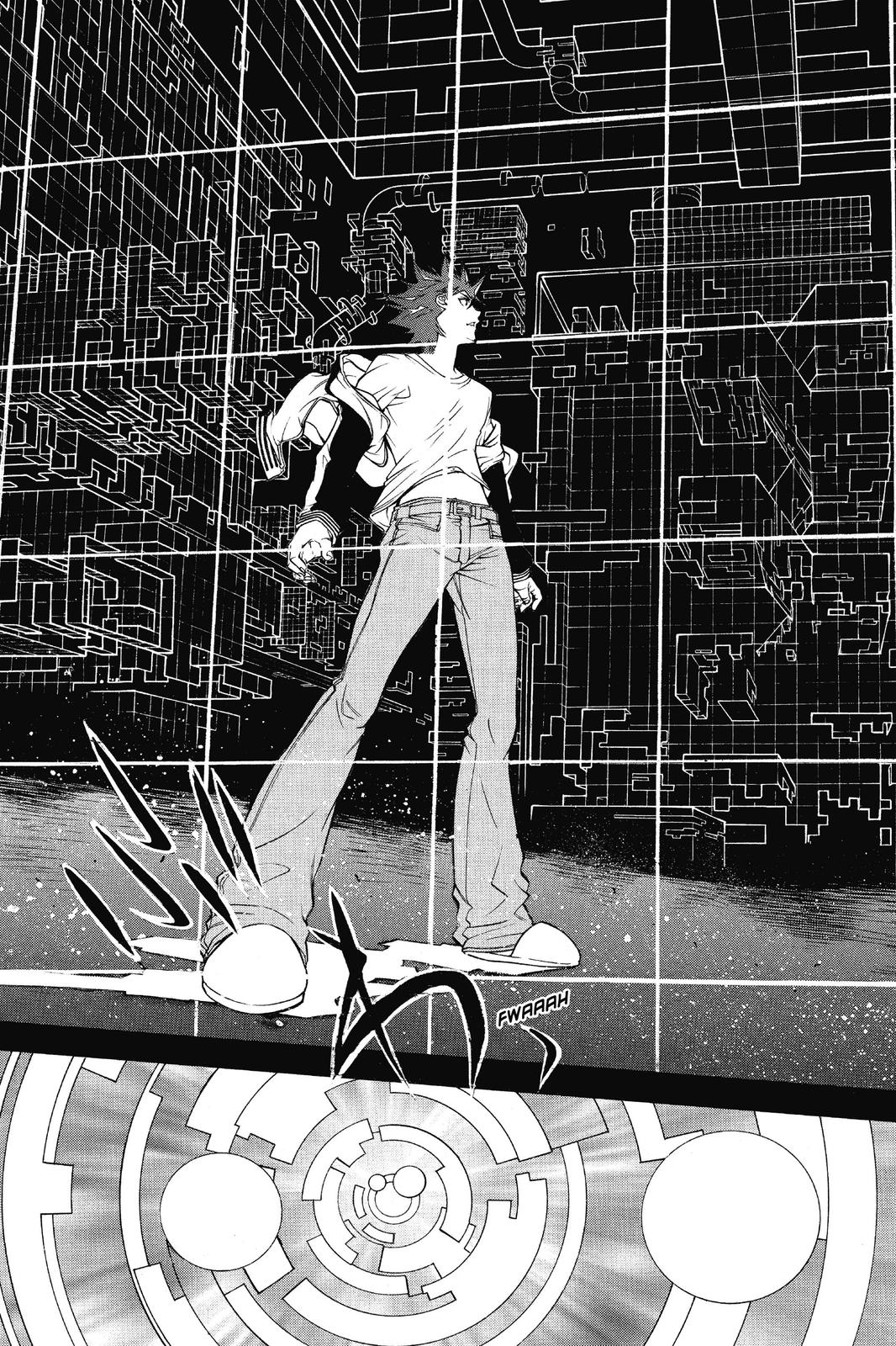 Read Air Gear Manga Online