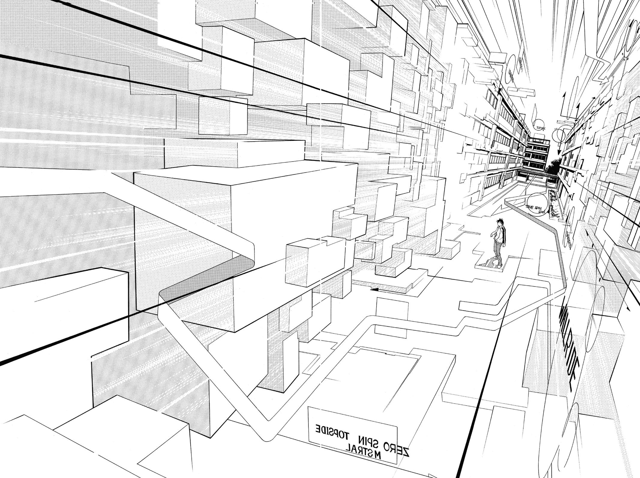 Read Air Gear Manga Online