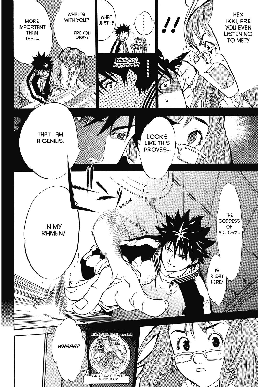 Read Air Gear Manga Online